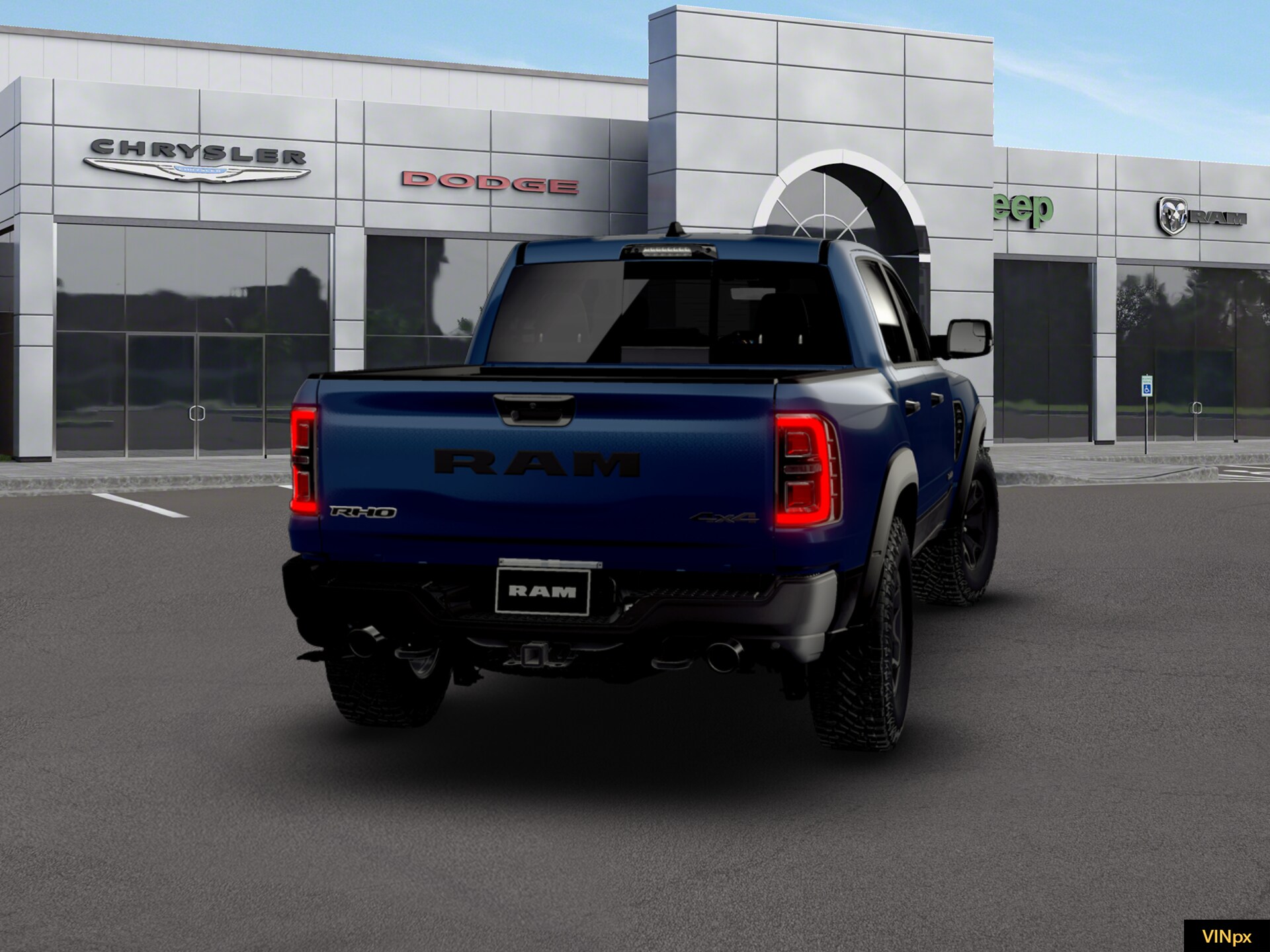 Thumbnail: 2026 RAM 1500 - 14