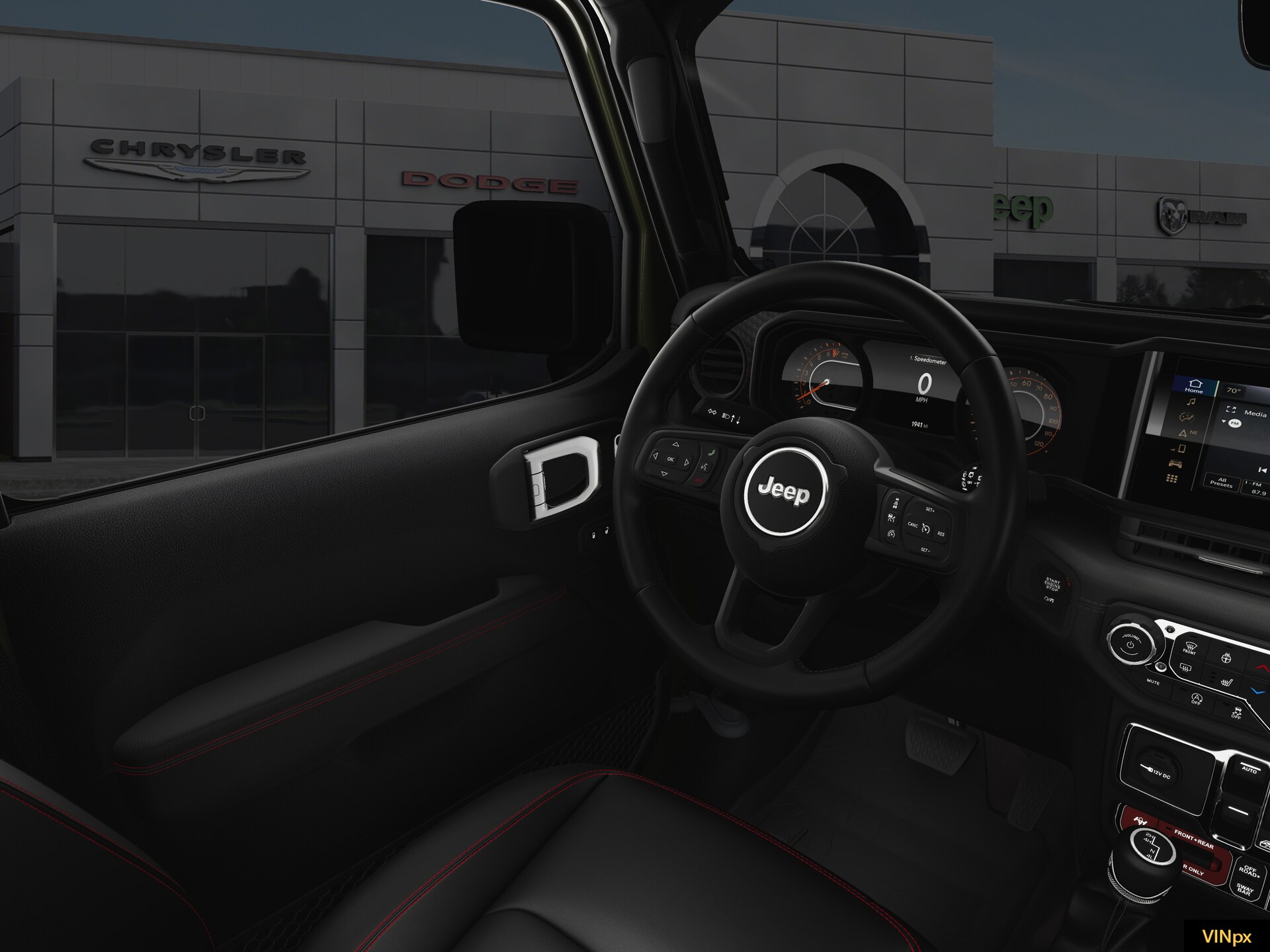 Thumbnail: 2025 Jeep Wrangler - 21