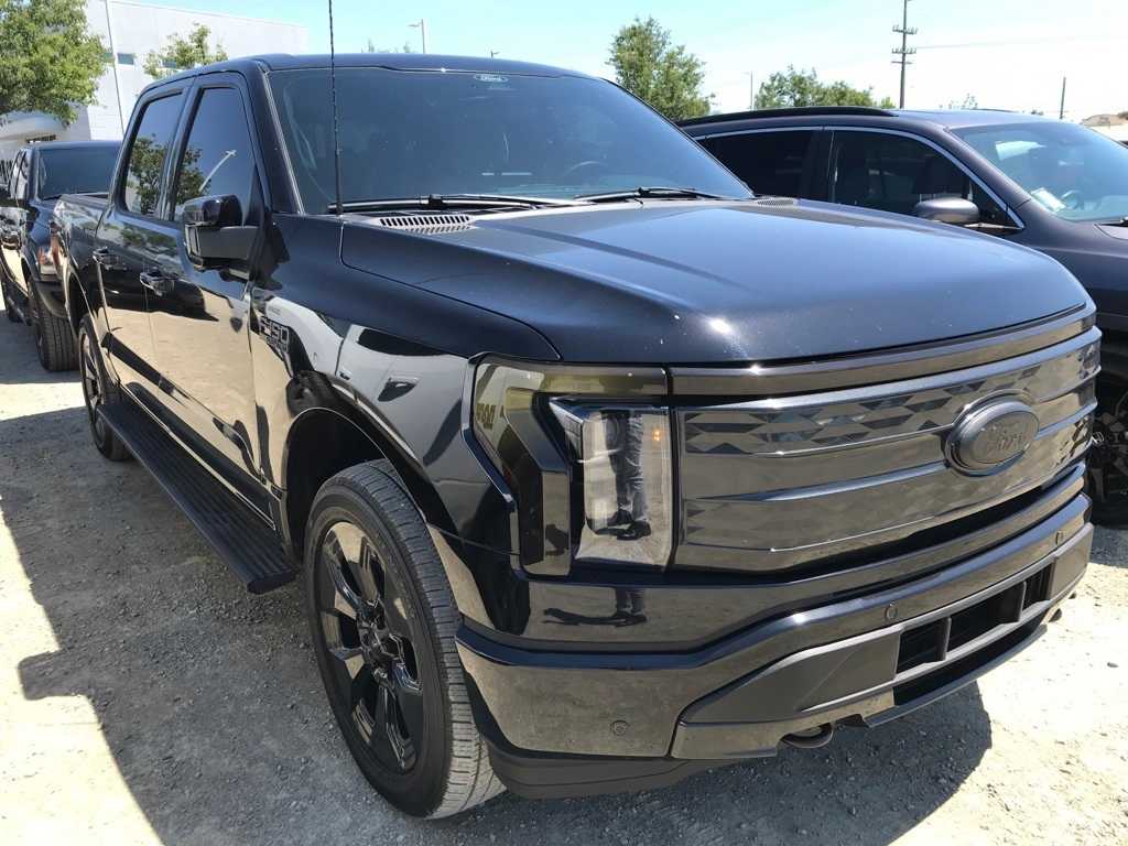 Thumbnail: 2024 Ford F-150 - 3