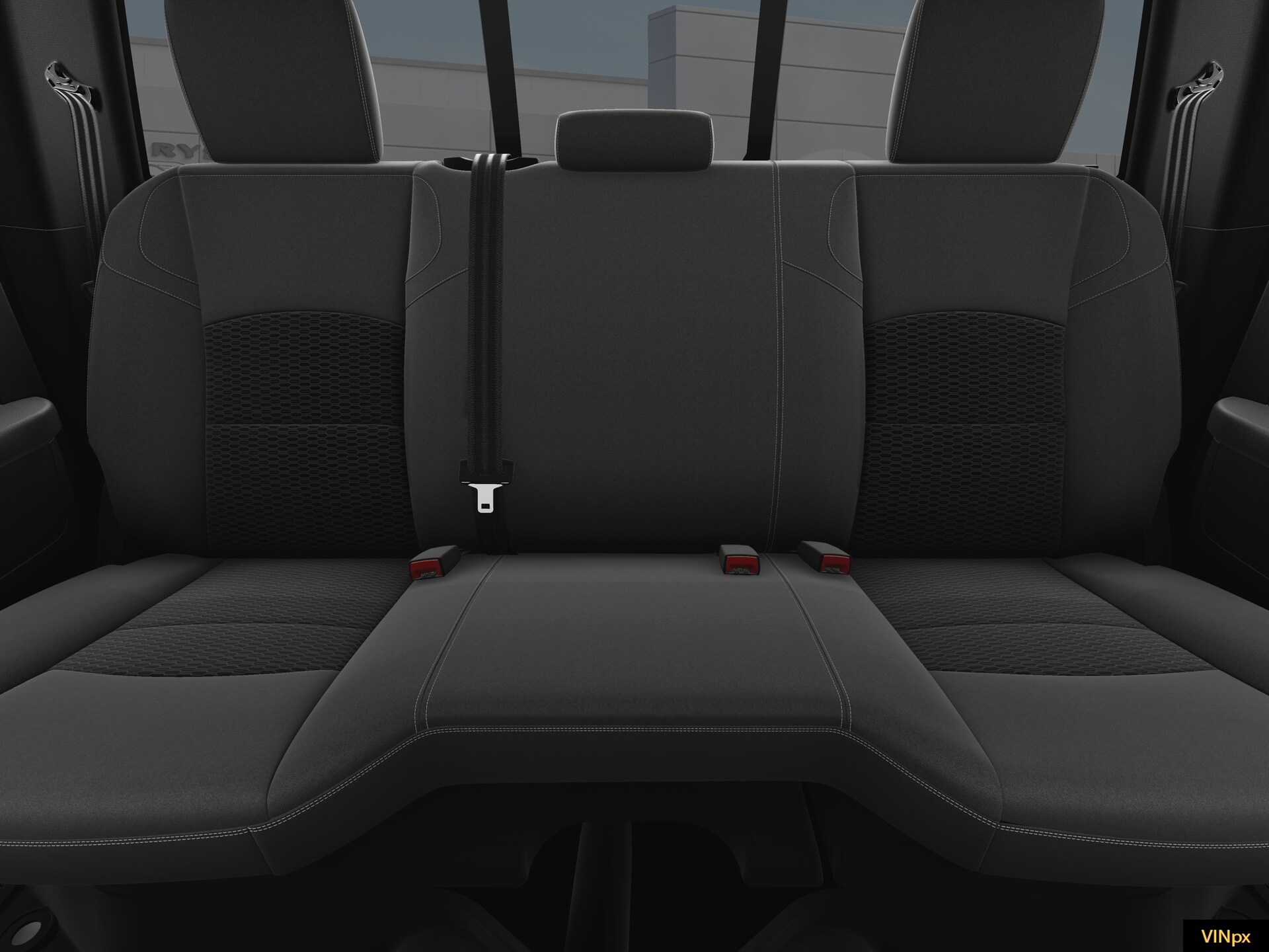 Thumbnail: 2025 RAM 2500 - 17