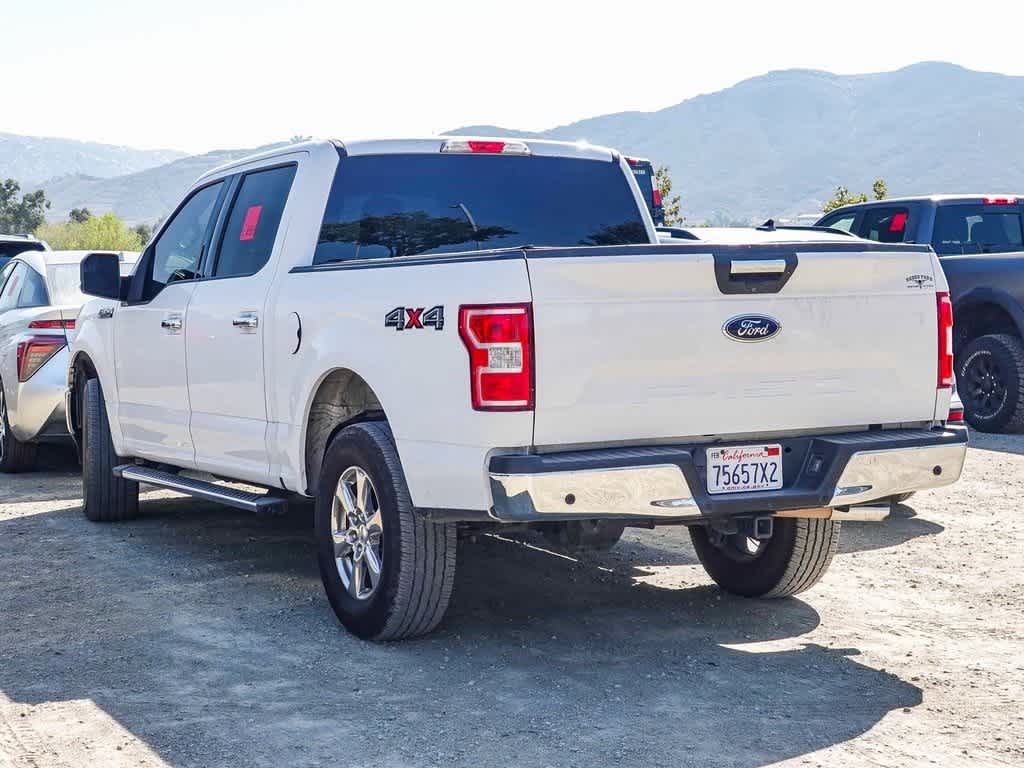 Thumbnail: 2019 Ford F-150 - 15