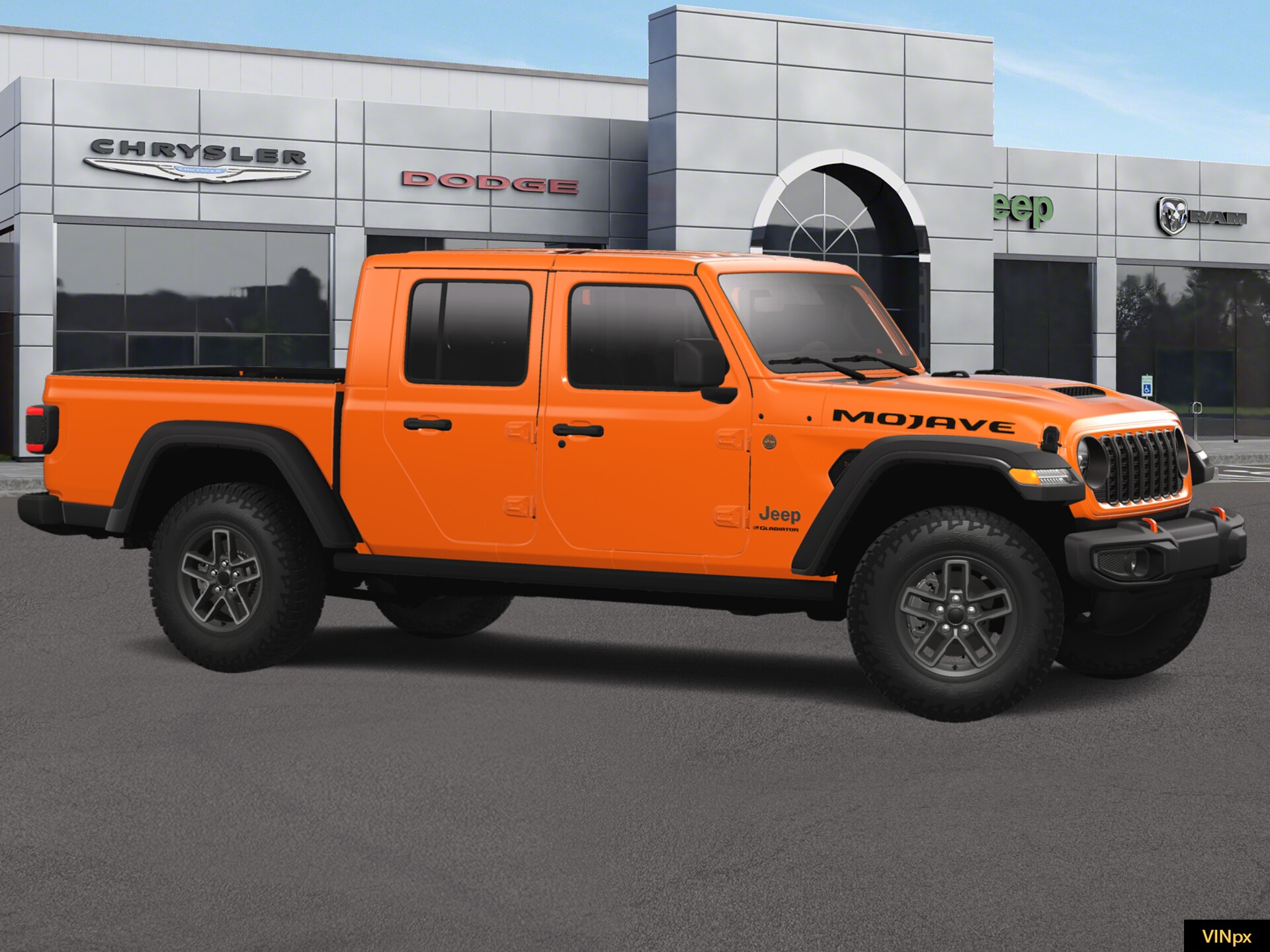 Thumbnail: 2025 Jeep Gladiator - 10