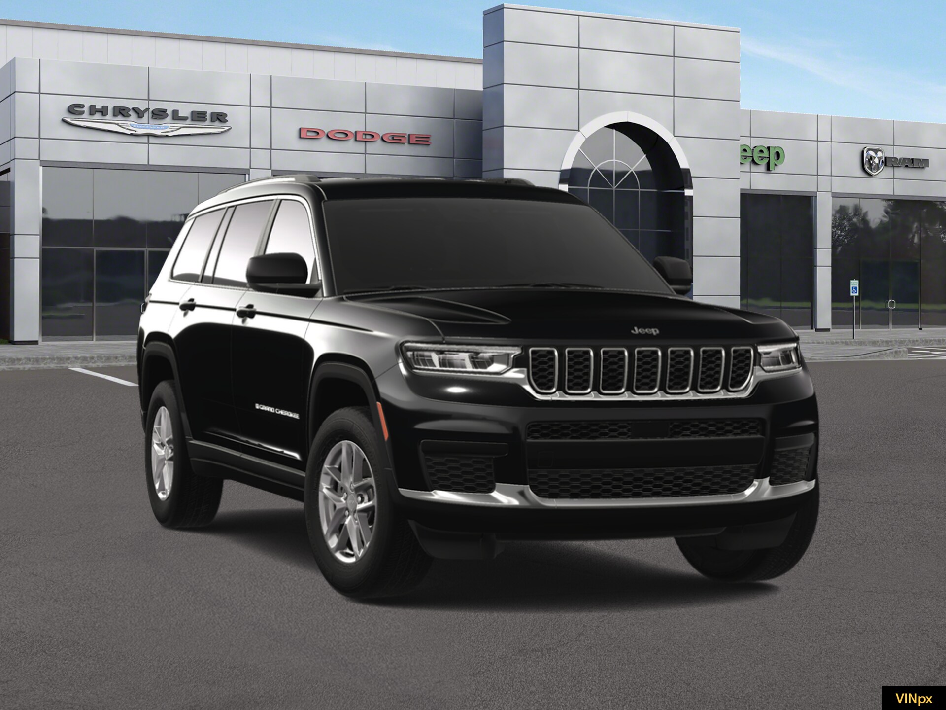 Thumbnail: 2025 Jeep Grand Cherokee - 16