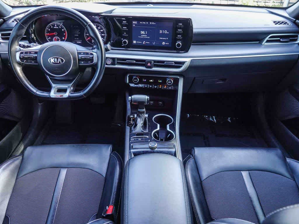 Thumbnail: 2021 Kia K5 - 11