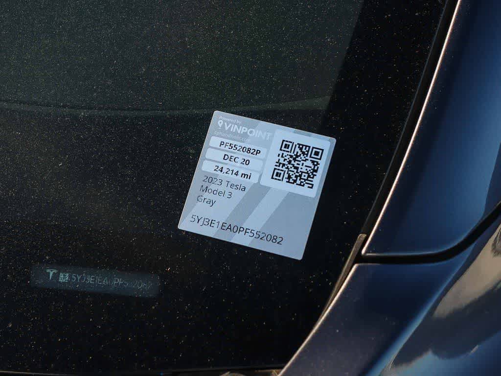 Thumbnail: 2023 Tesla Model 3 - 23