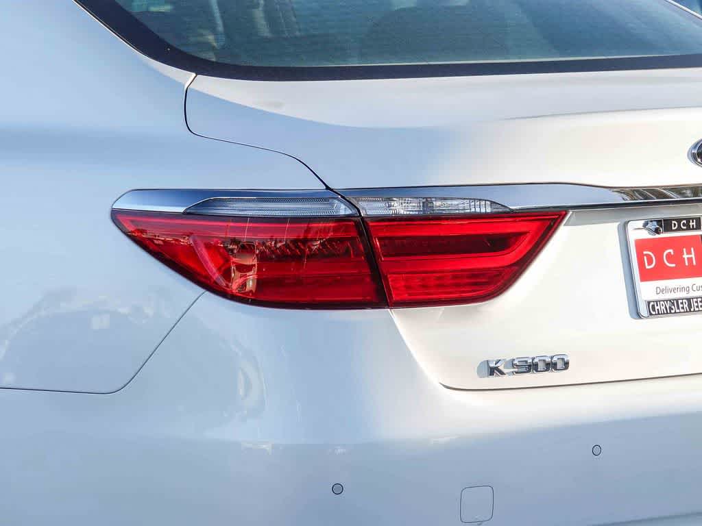 Thumbnail: 2017 Kia K900 - 6