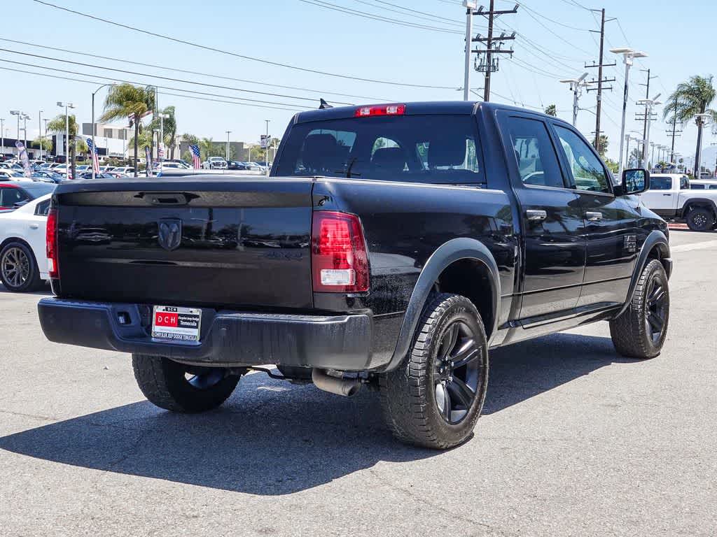 Thumbnail: 2022 RAM 1500 - 3