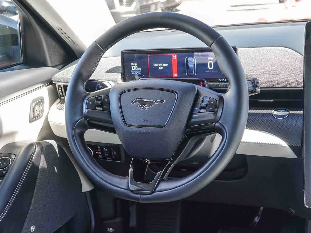 Thumbnail: 2023 Ford Mustang Mach-E - 13