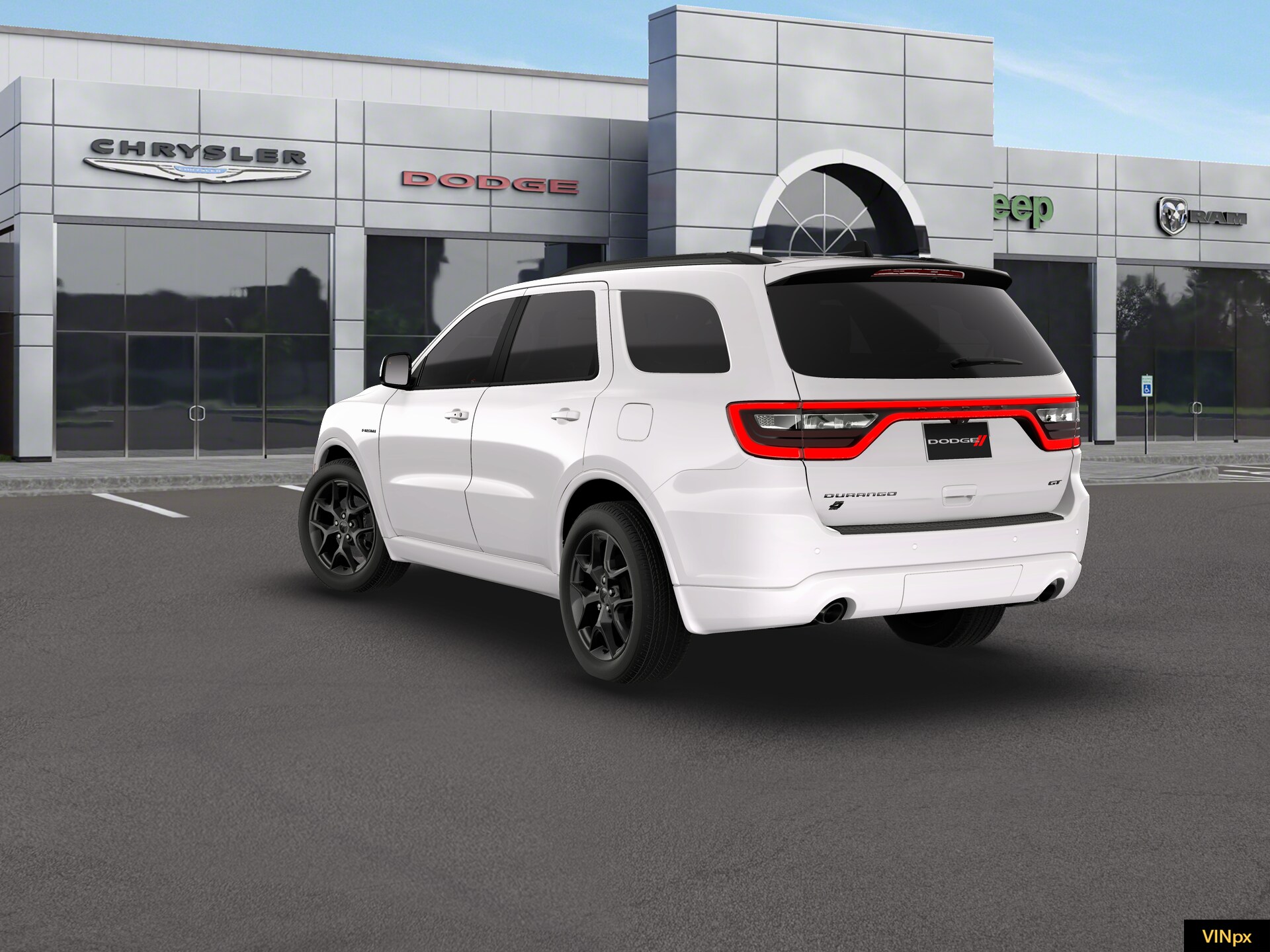 Thumbnail: 2026 Dodge Durango - 1