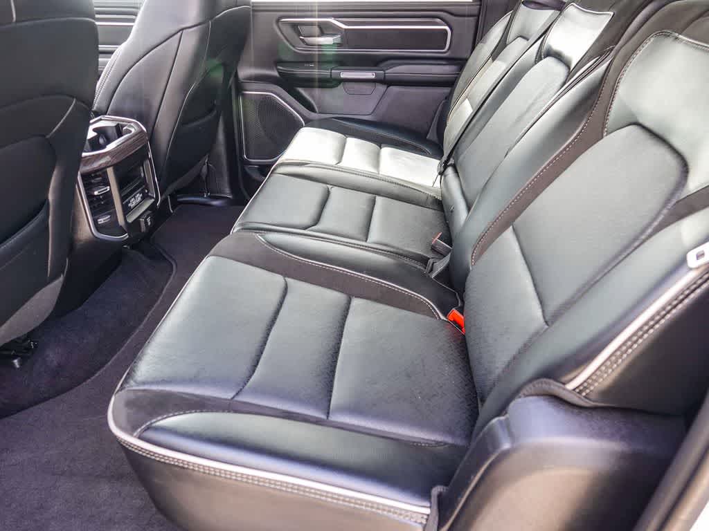 Thumbnail: 2025 RAM 1500 - 17