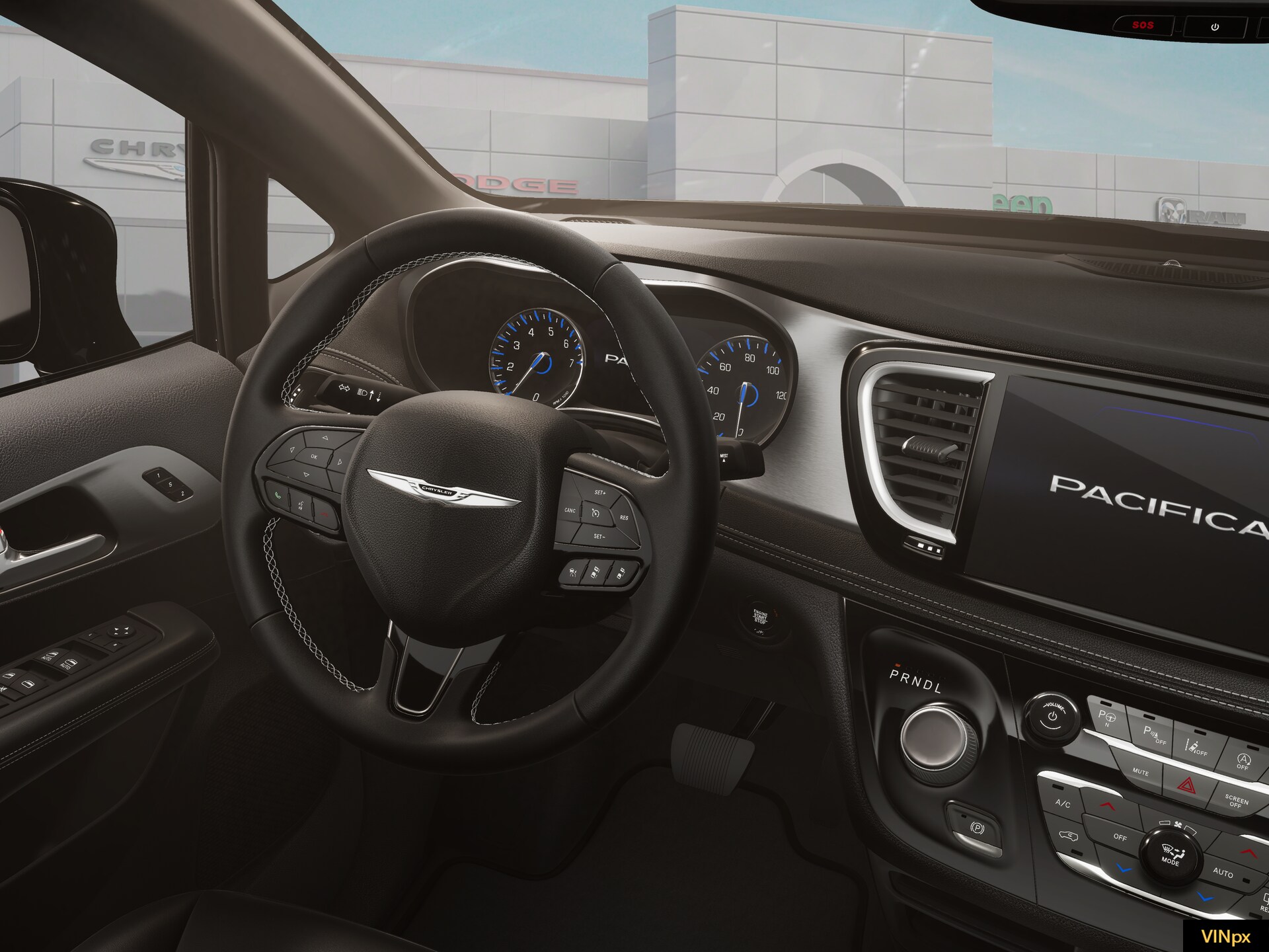 Thumbnail: 2026 Chrysler Pacifica - 20