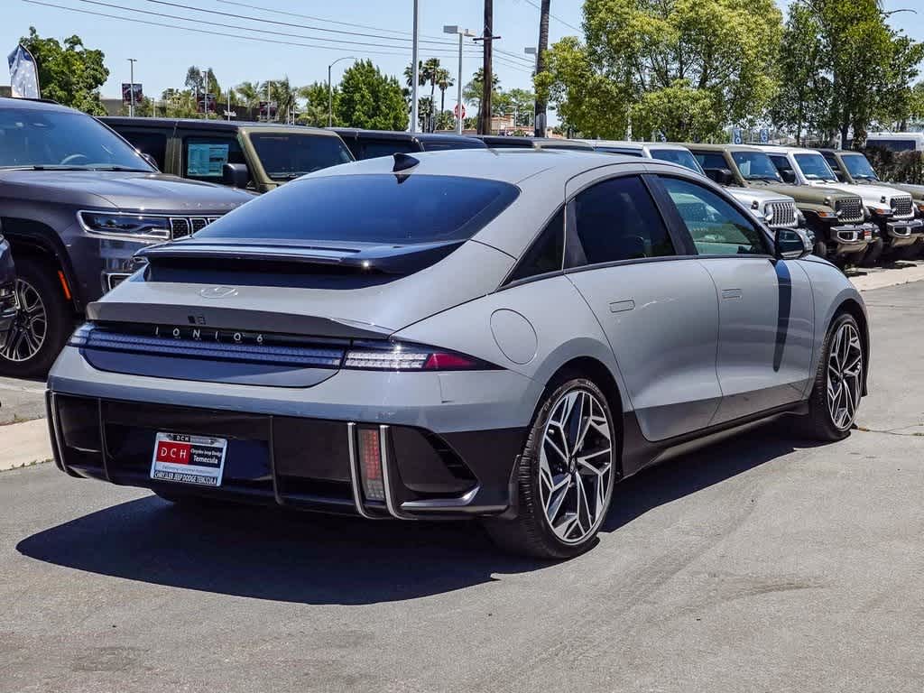 Thumbnail: 2024 Hyundai Ioniq 6 - 4
