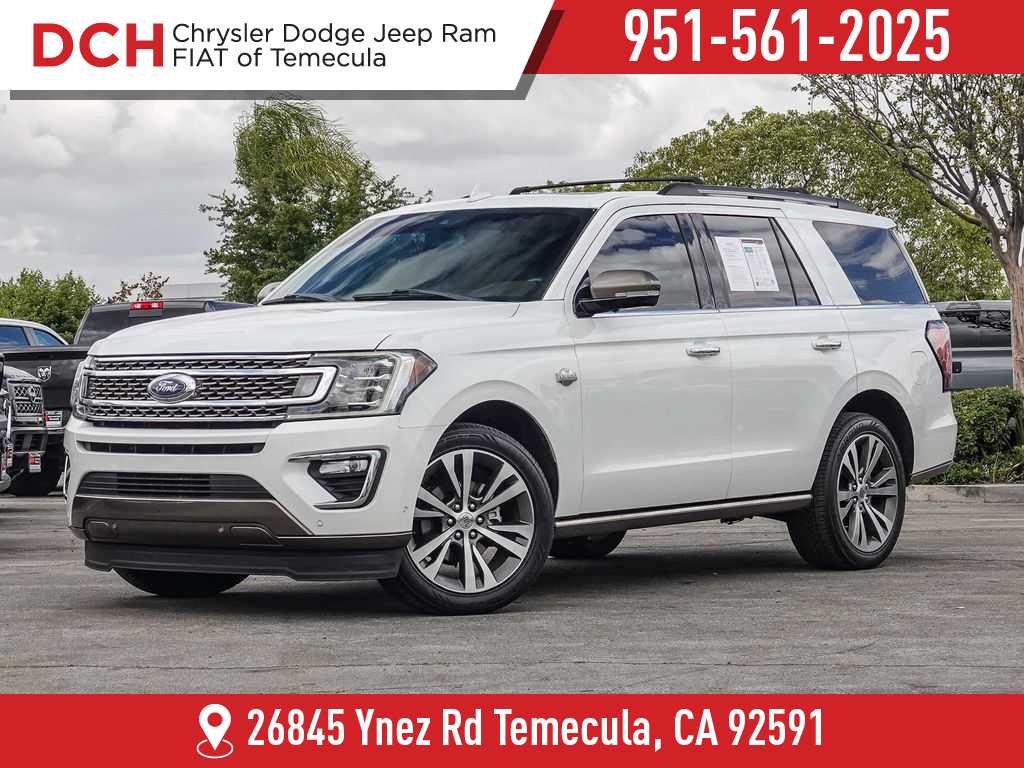 Thumbnail: 2020 Ford Expedition - 1