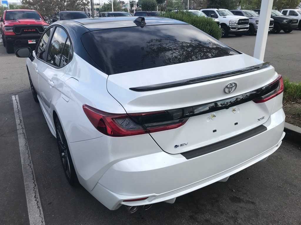 Thumbnail: 2025 Toyota Camry - 5
