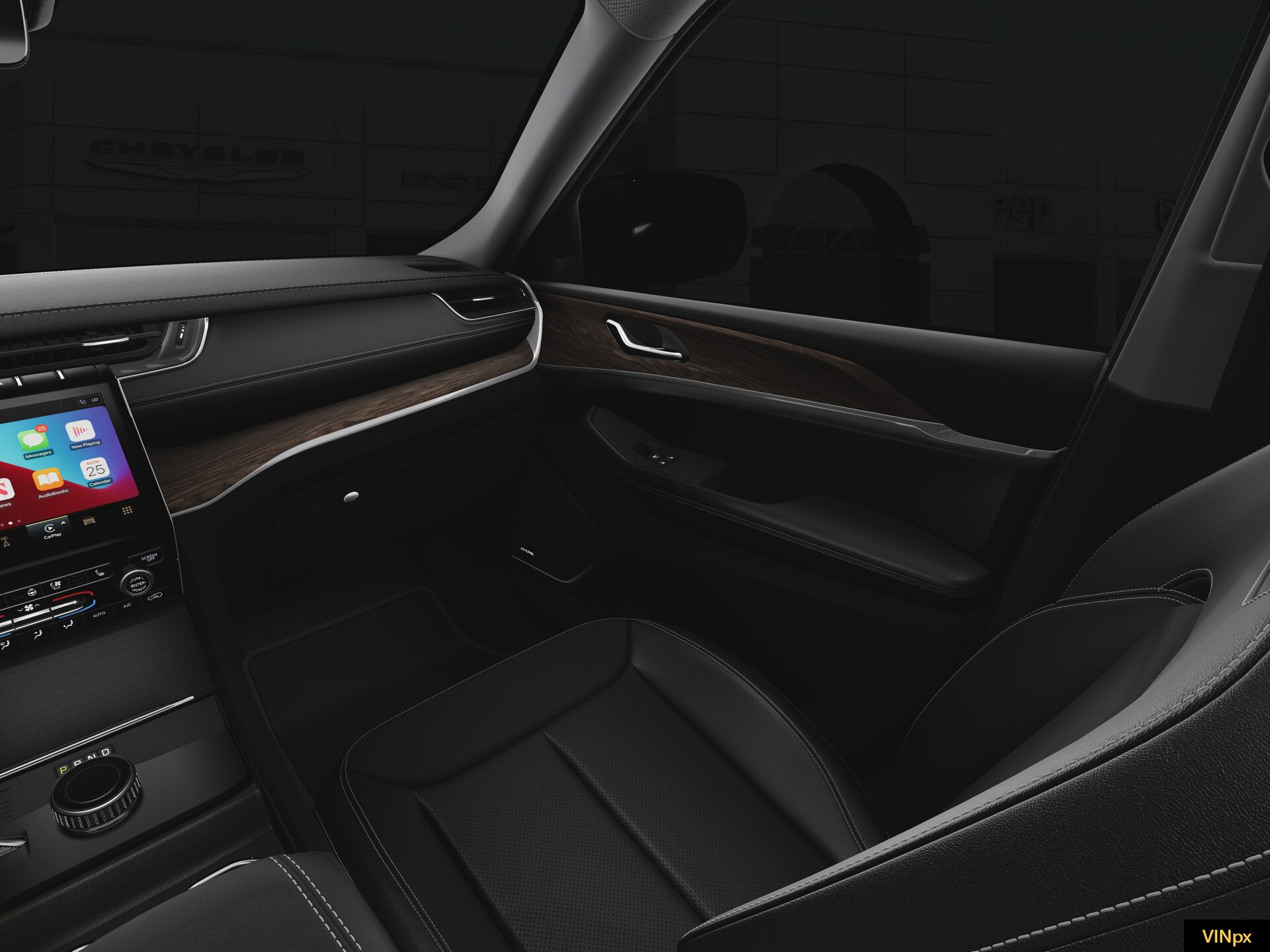 Thumbnail: 2025 Jeep Grand Cherokee - 19