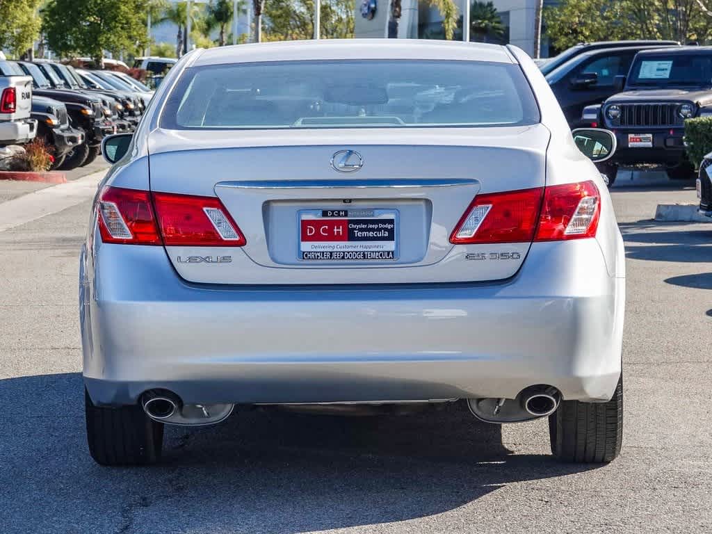 Thumbnail: 2009 Lexus ES - 5