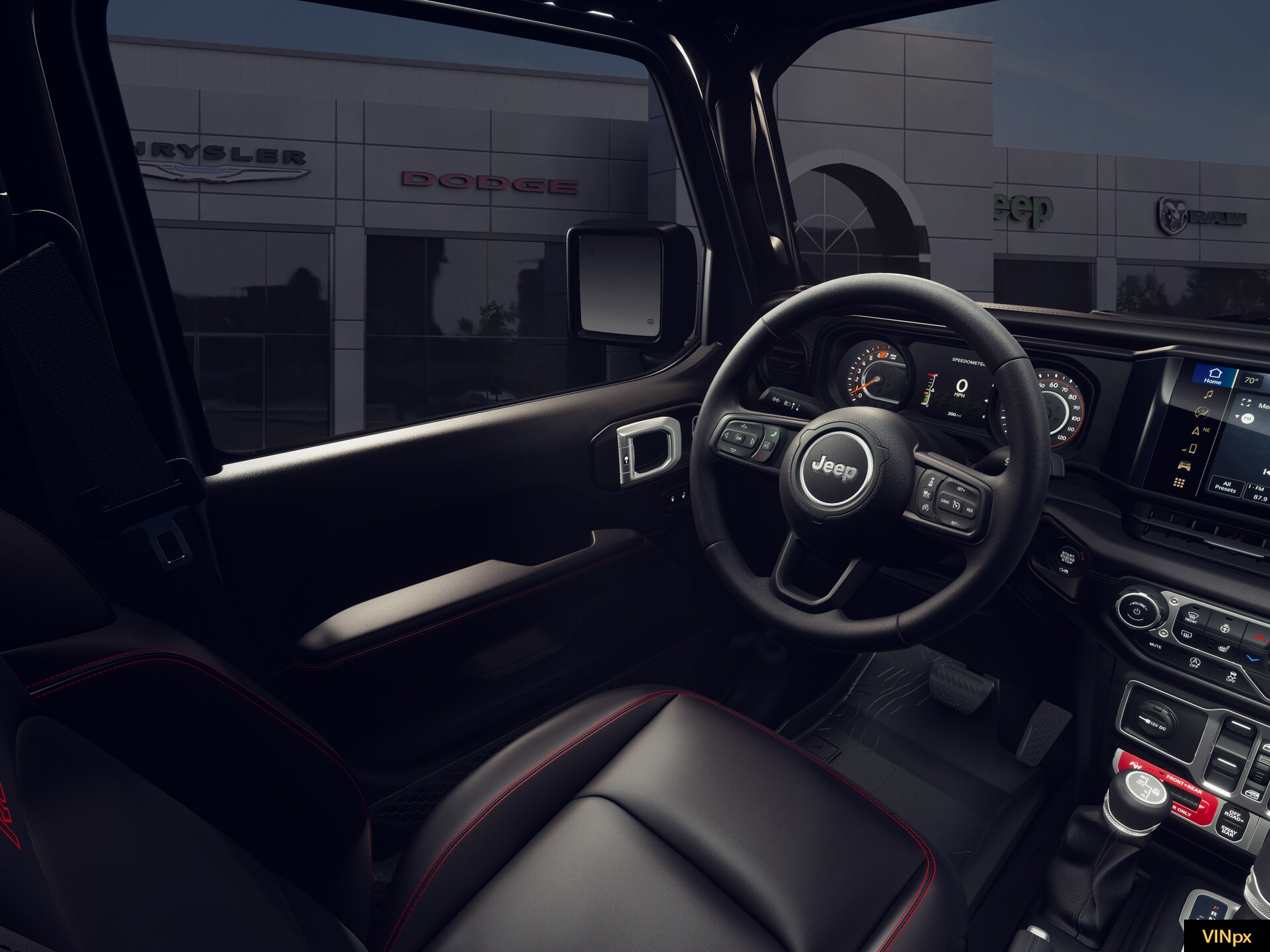 Thumbnail: 2026 Jeep Gladiator - 21