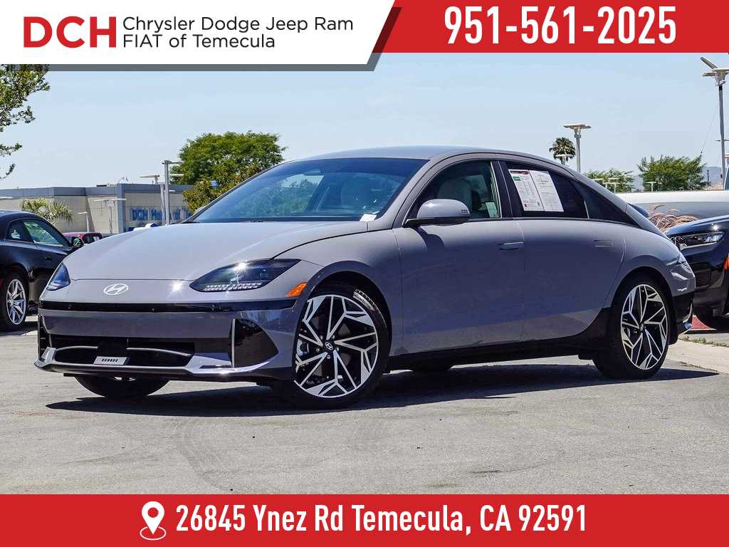 2024 Hyundai Ioniq 6 SEL -
                  Temecula, CA