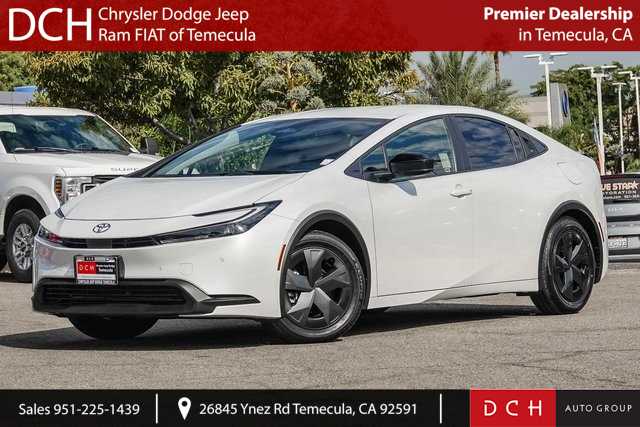 2024 Toyota Prius LE -
                Temecula, CA