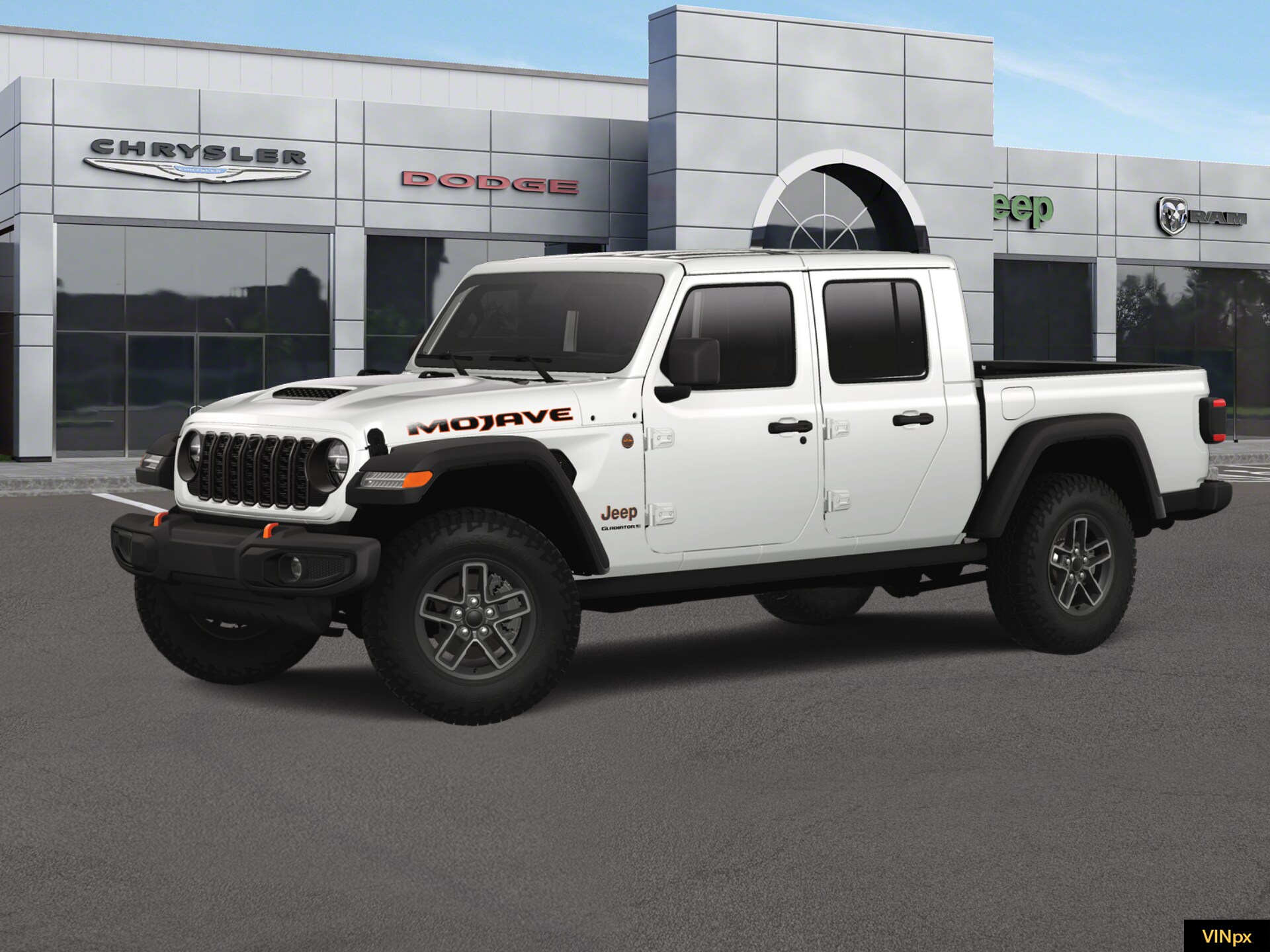 Thumbnail: 2025 Jeep Gladiator - 2