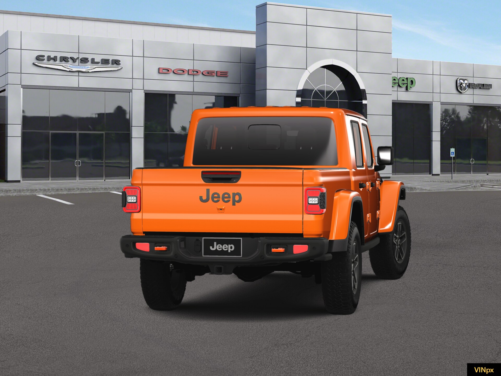 Thumbnail: 2025 Jeep Gladiator - 14