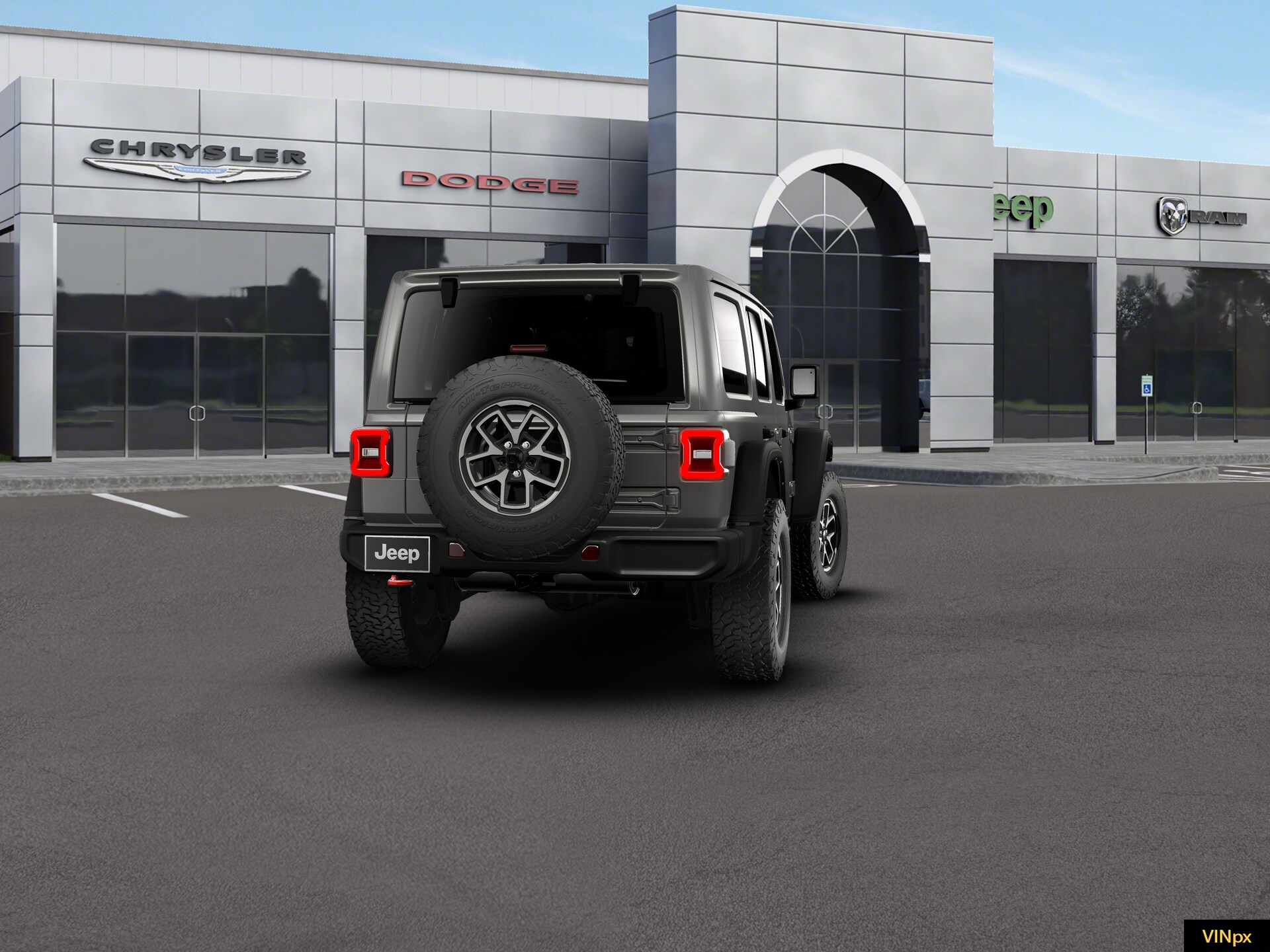 Thumbnail: 2026 Jeep Wrangler - 13