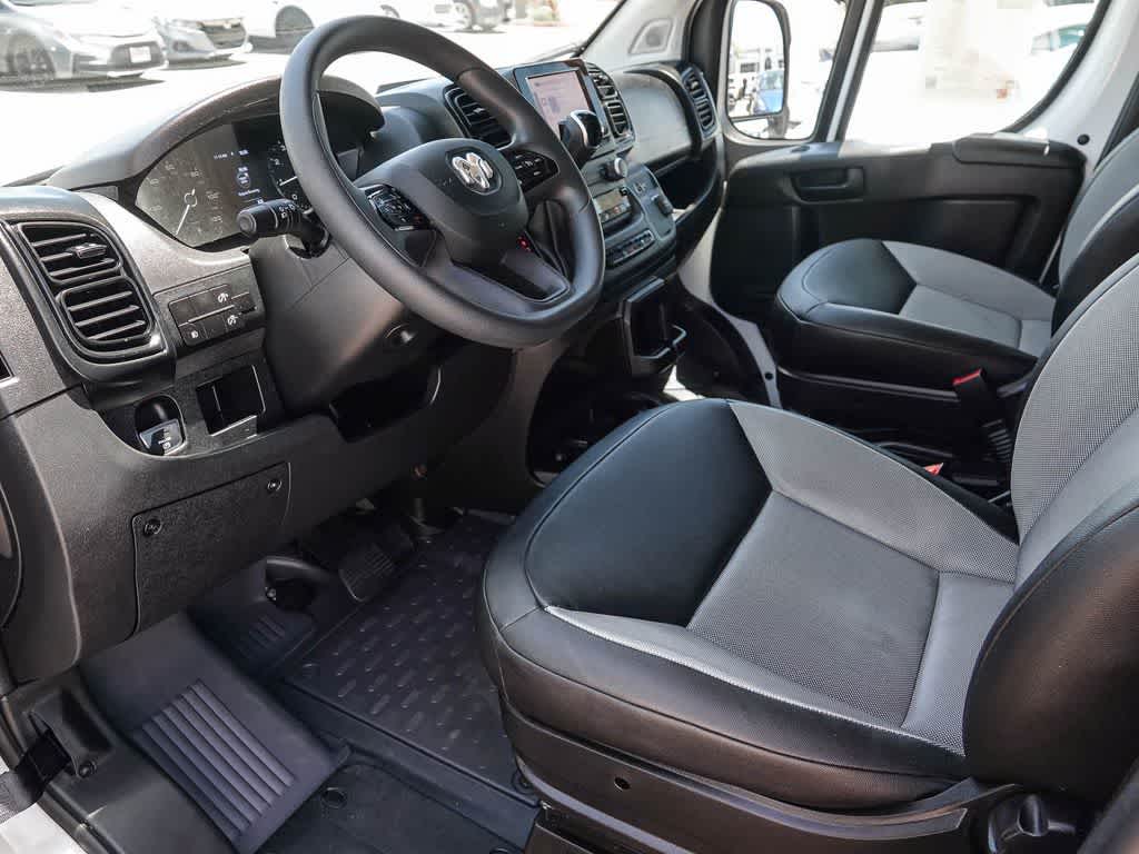 Thumbnail: 2025 RAM ProMaster - 17