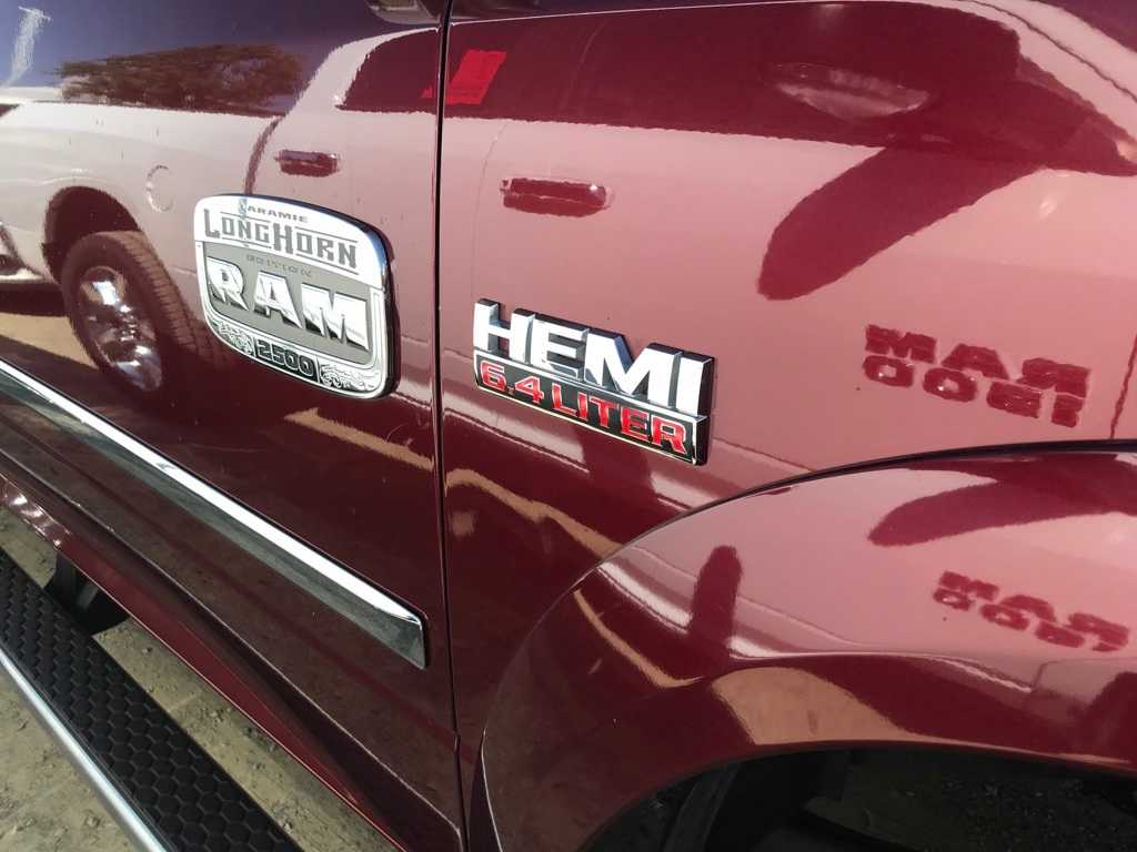 Thumbnail: 2018 RAM 2500 - 4