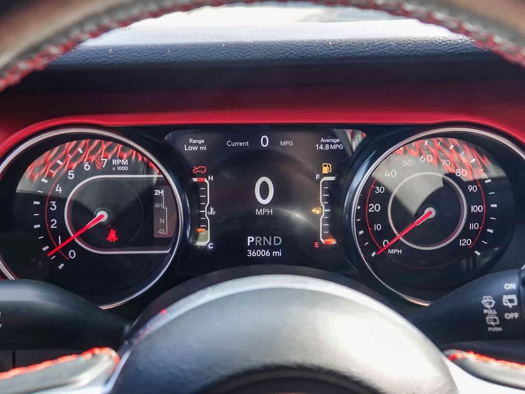 Thumbnail: 2021 Jeep Wrangler - 23