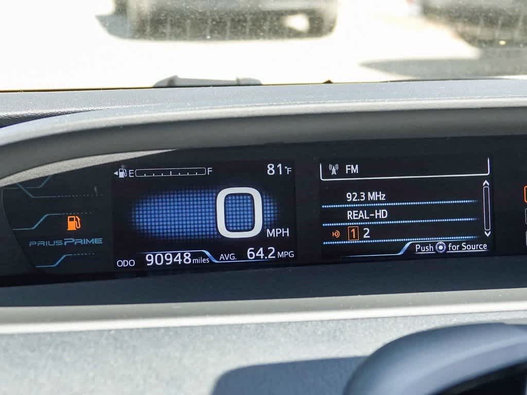Thumbnail: 2019 Toyota Prius Prime - 23