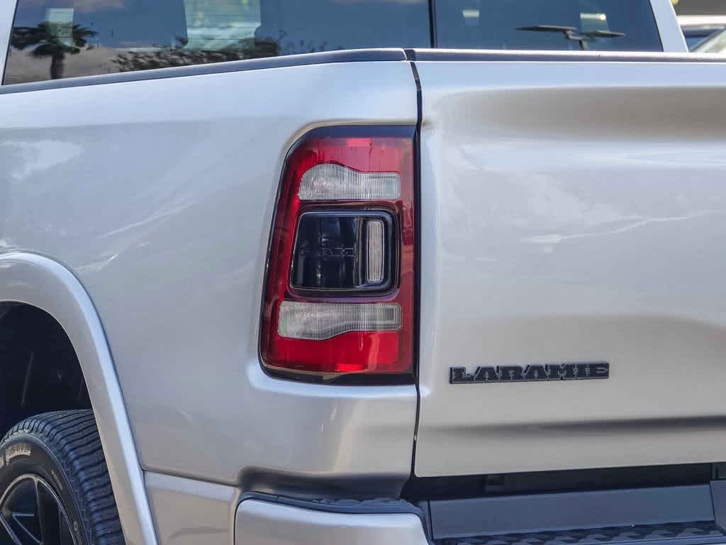 Thumbnail: 2021 RAM 1500 - 7