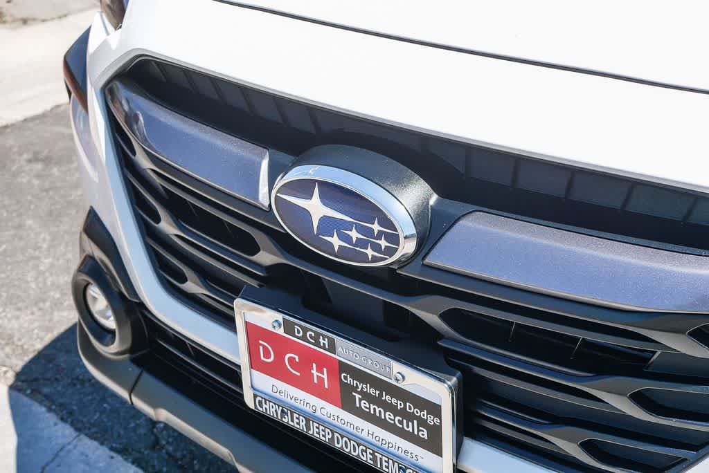 Thumbnail: 2025 Subaru Outback - 11