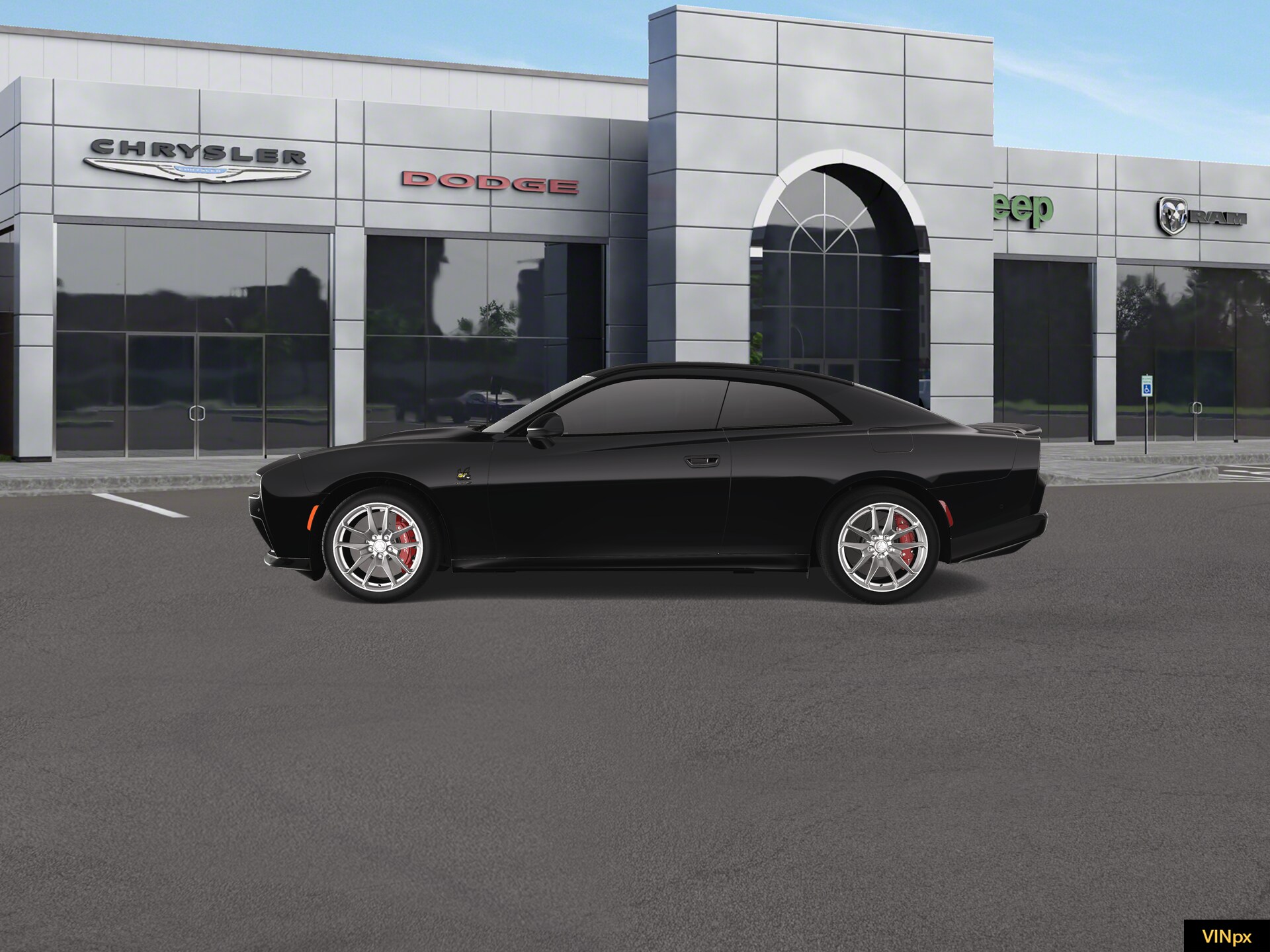 Thumbnail: 2025 Dodge Charger - 3