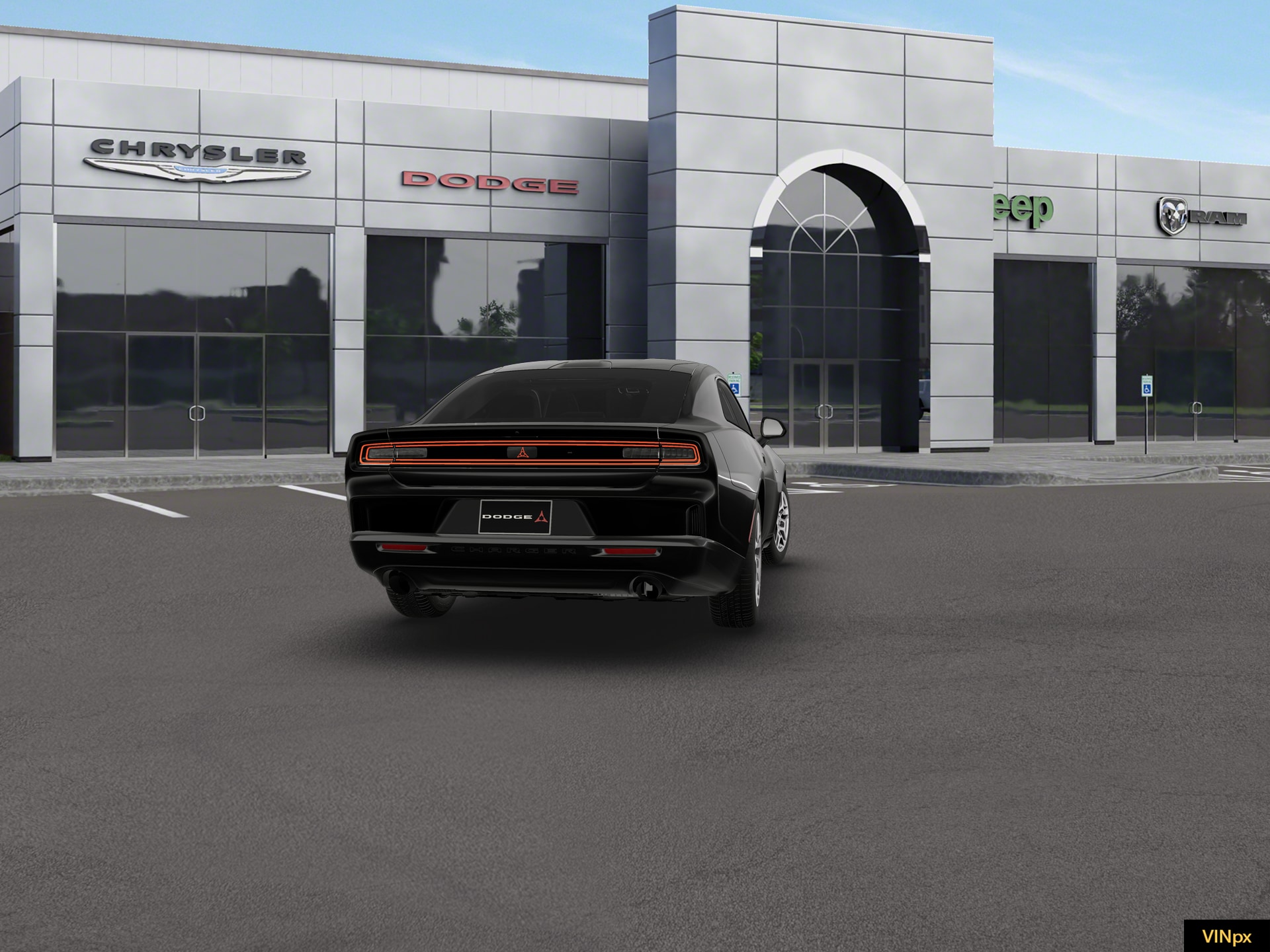 Thumbnail: 2026 Dodge Charger - 14