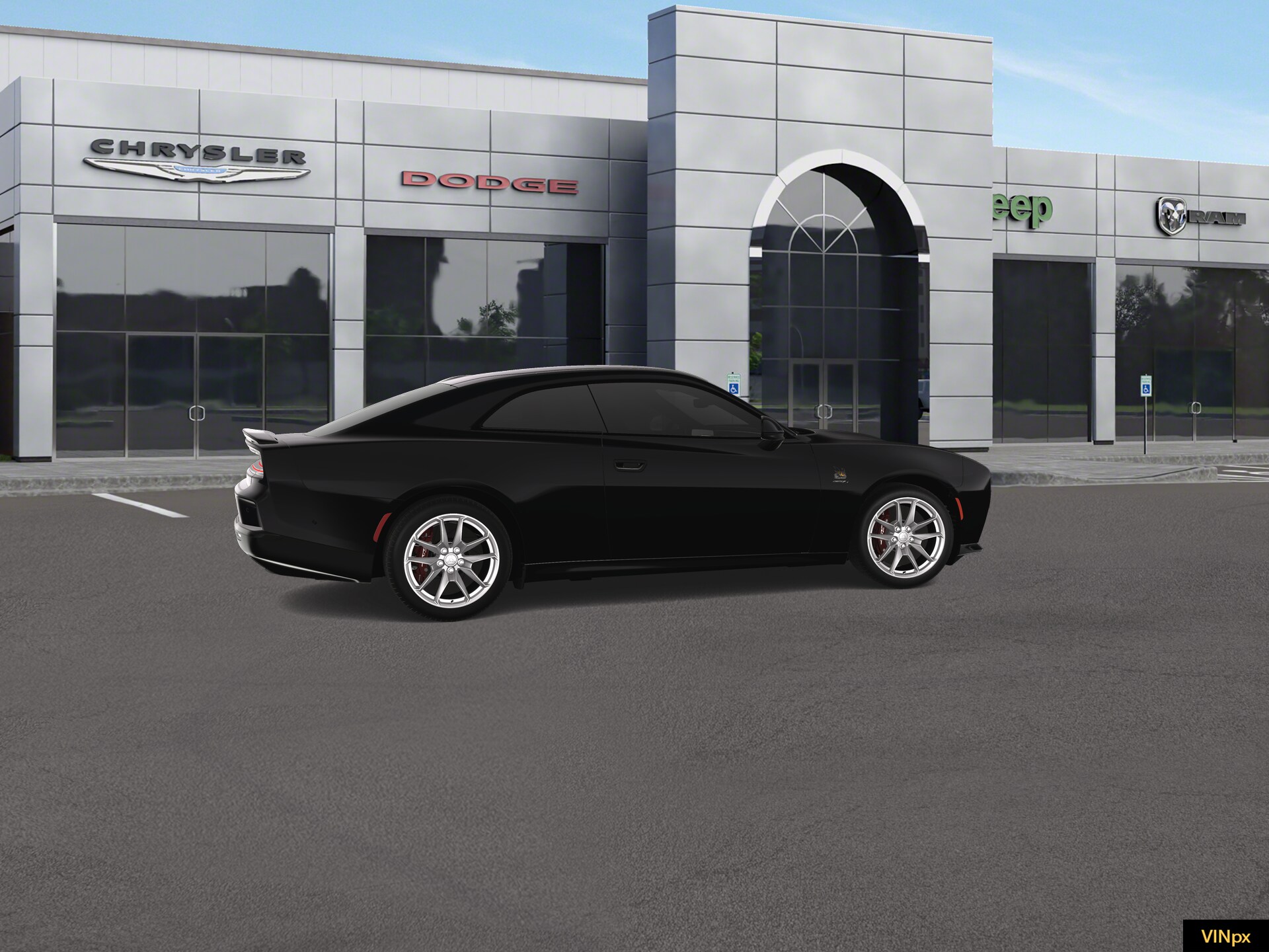 Thumbnail: 2025 Dodge Charger - 15