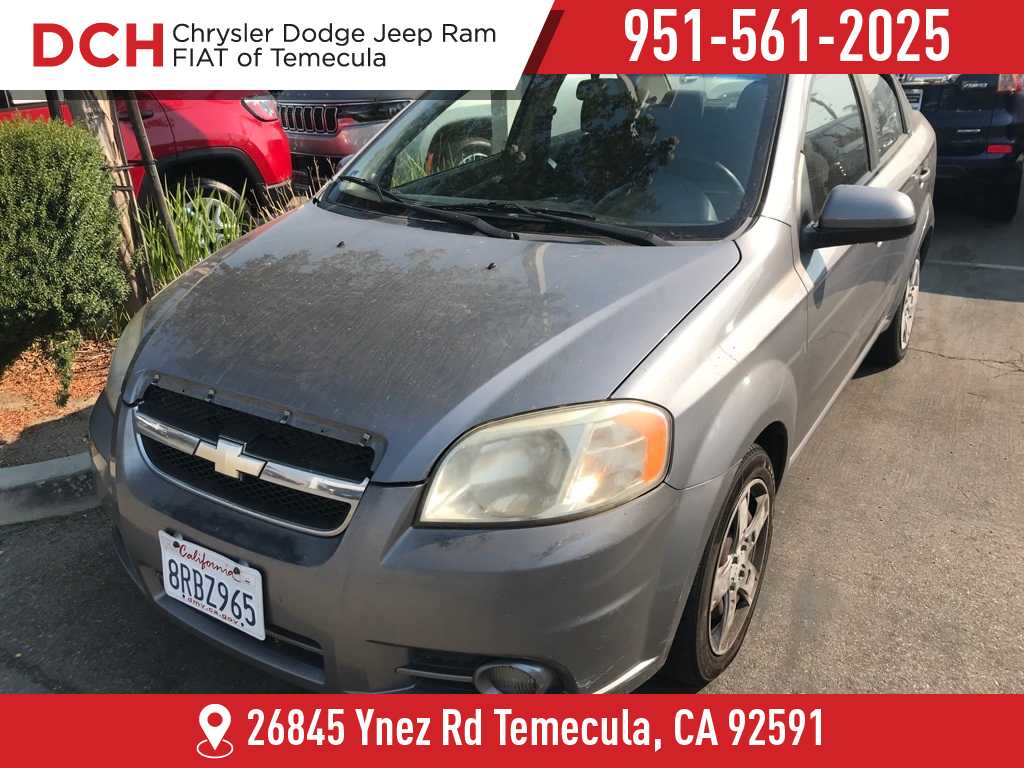 Thumbnail: 2010 Chevrolet Aveo - 1