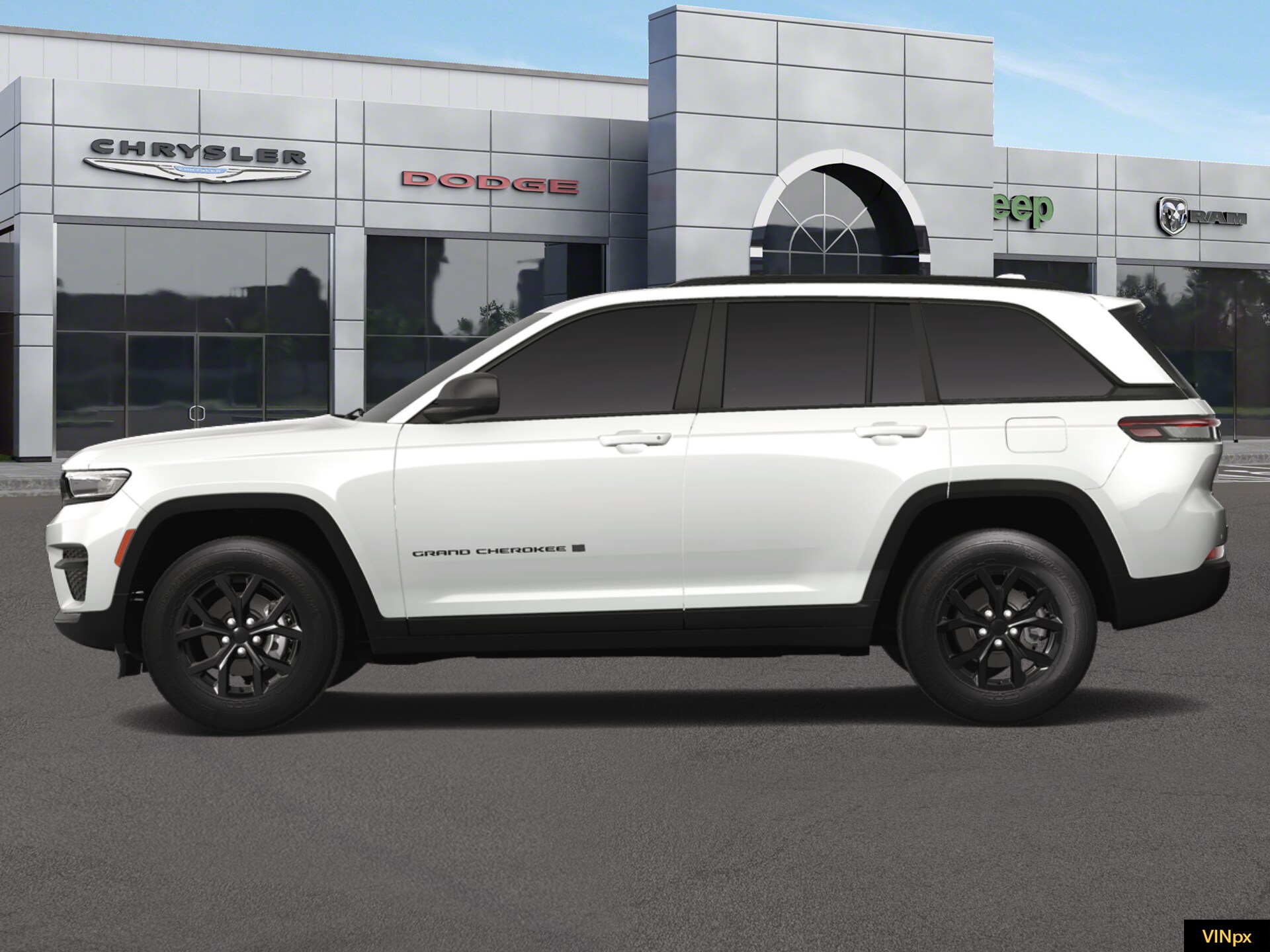 Thumbnail: 2025 Jeep Grand Cherokee L - 2