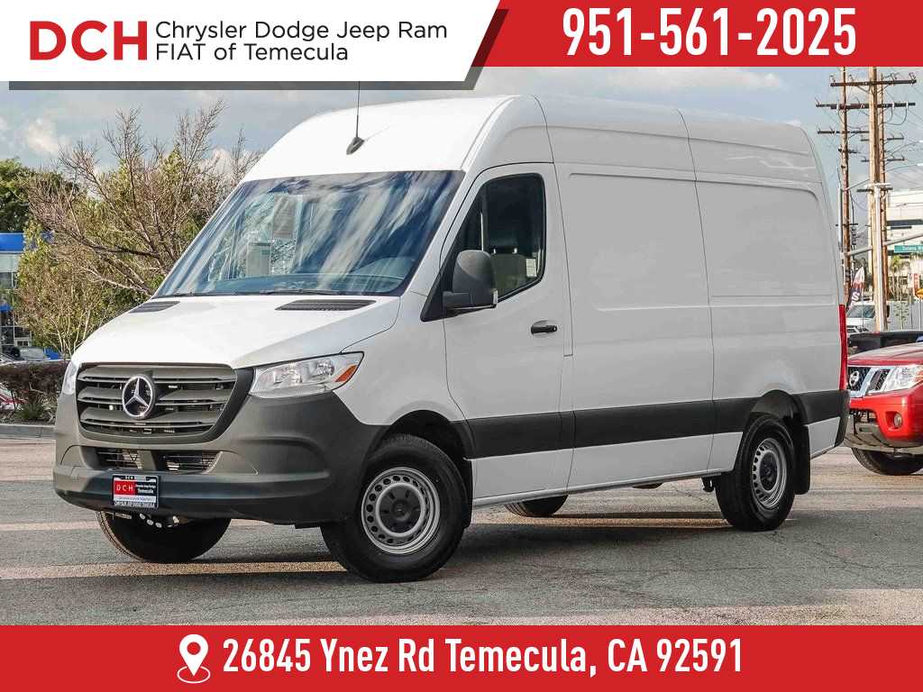 2020 Mercedes-Benz Sprinter 2500 -
                  Temecula, CA