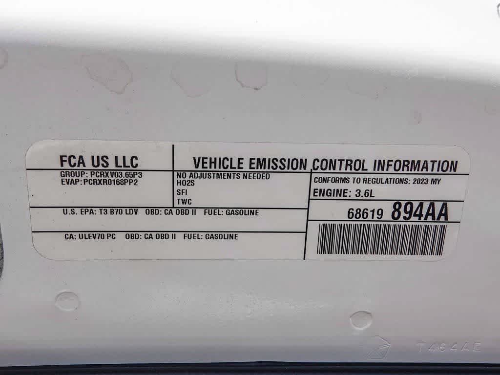 Thumbnail: 2023 Chrysler 300 - 27