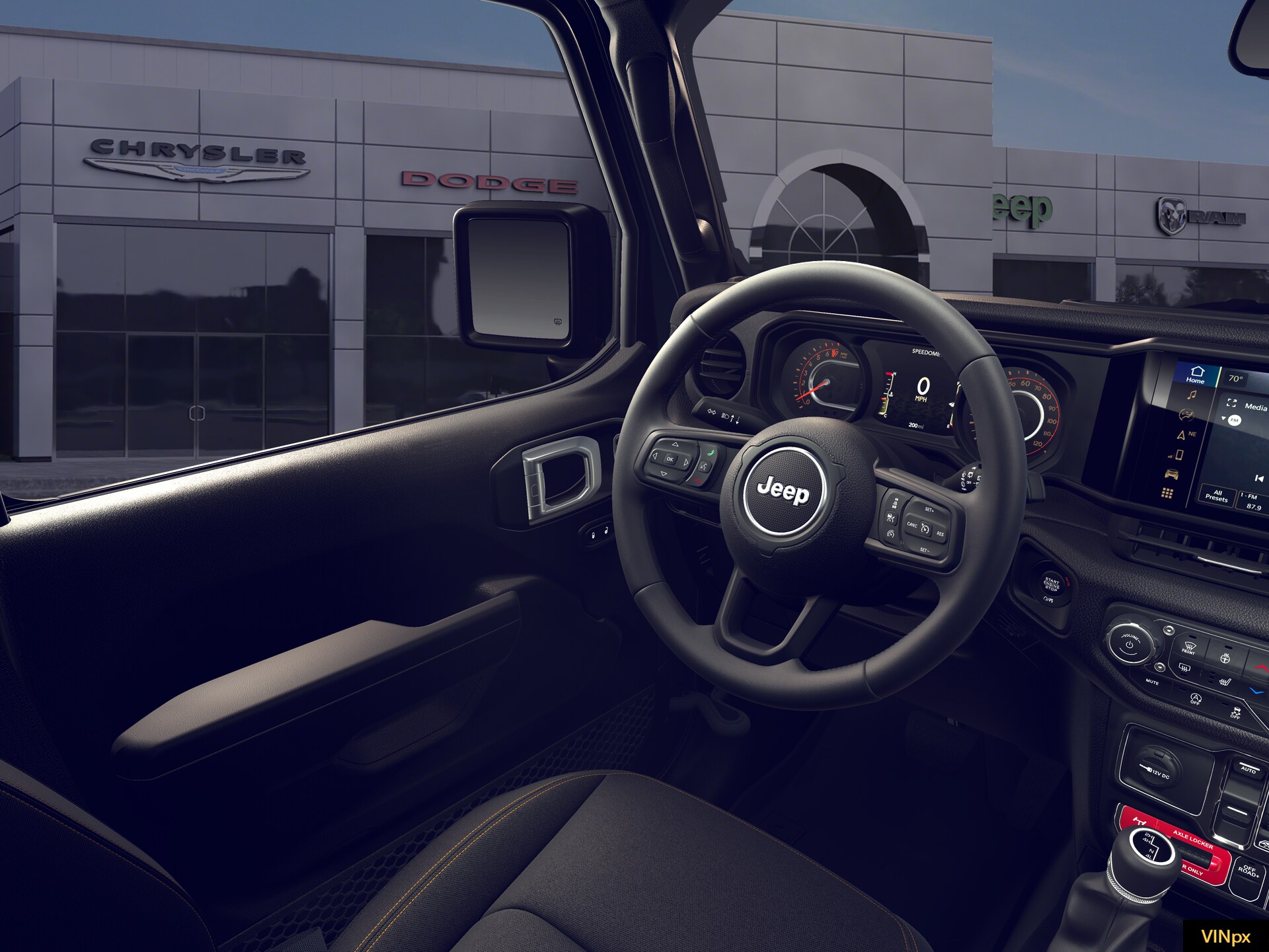 Thumbnail: 2026 Jeep Wrangler - 22