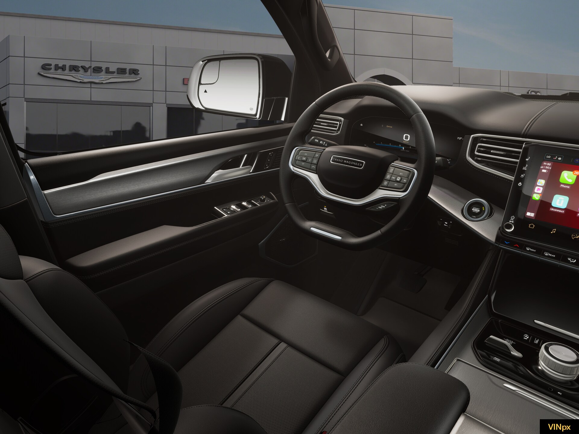 Thumbnail: 2026 Jeep Grand Wagoneer L - 20