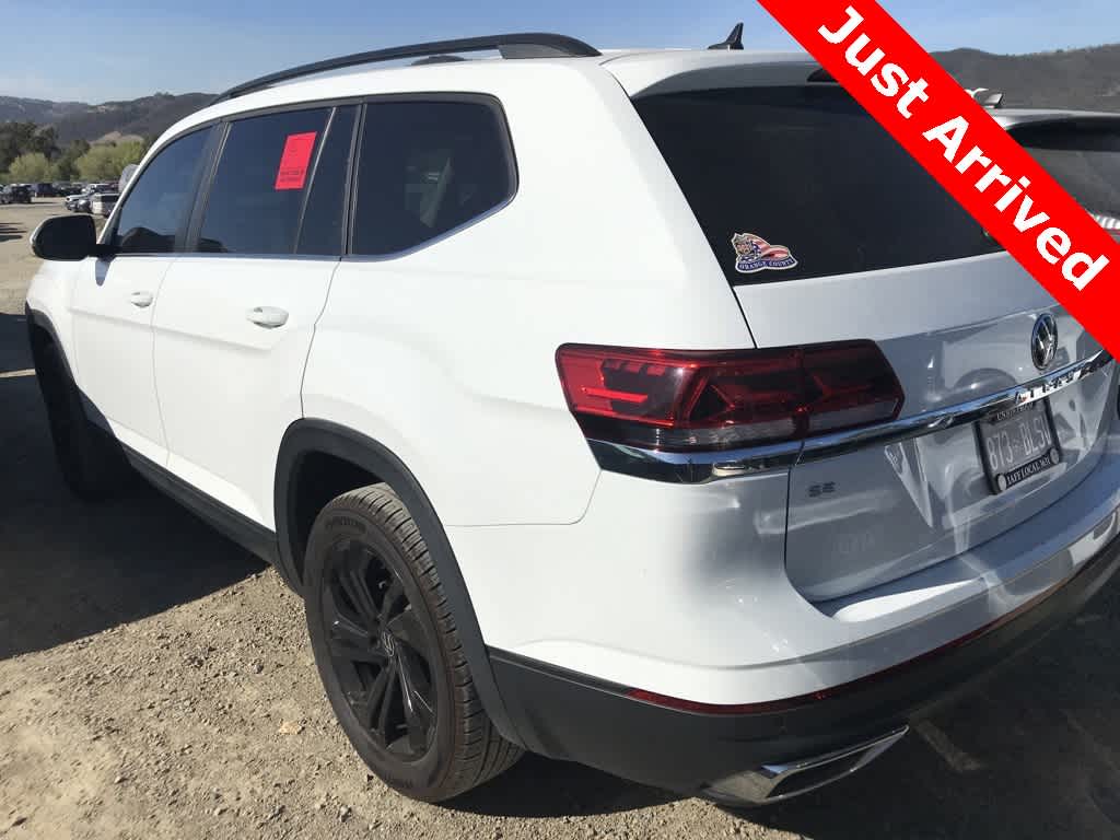 Thumbnail: 2022 Volkswagen Atlas - 2