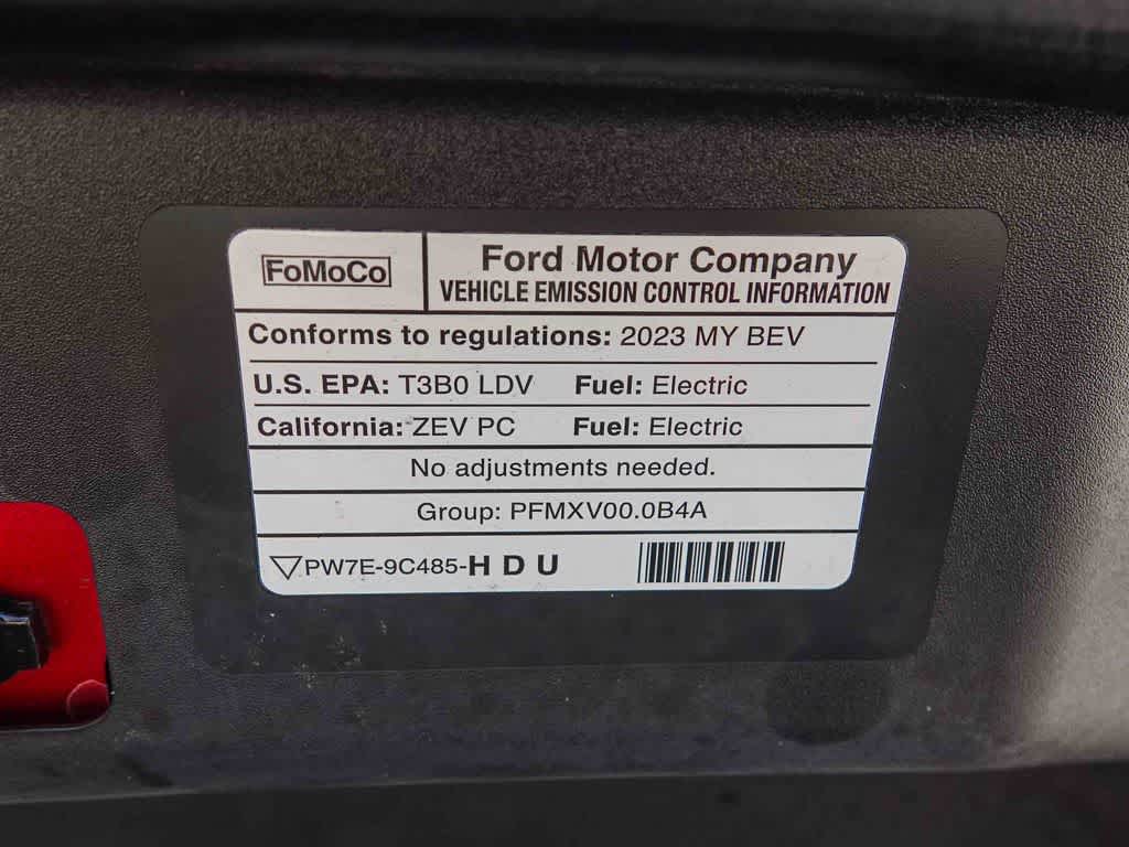 Thumbnail: 2023 Ford Mustang Mach-E - 26