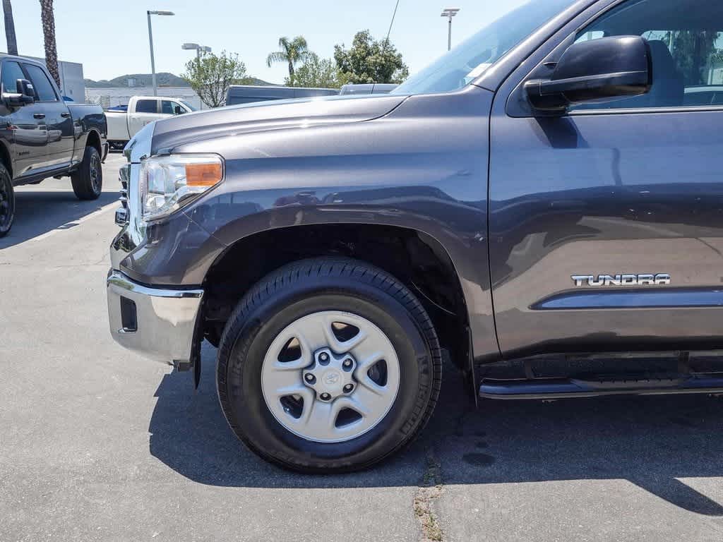 2017 Toyota Tundra SR5 9