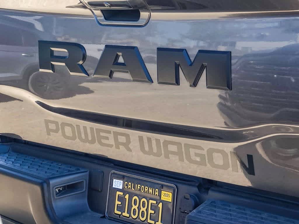 Thumbnail: 2021 RAM 2500 - 17