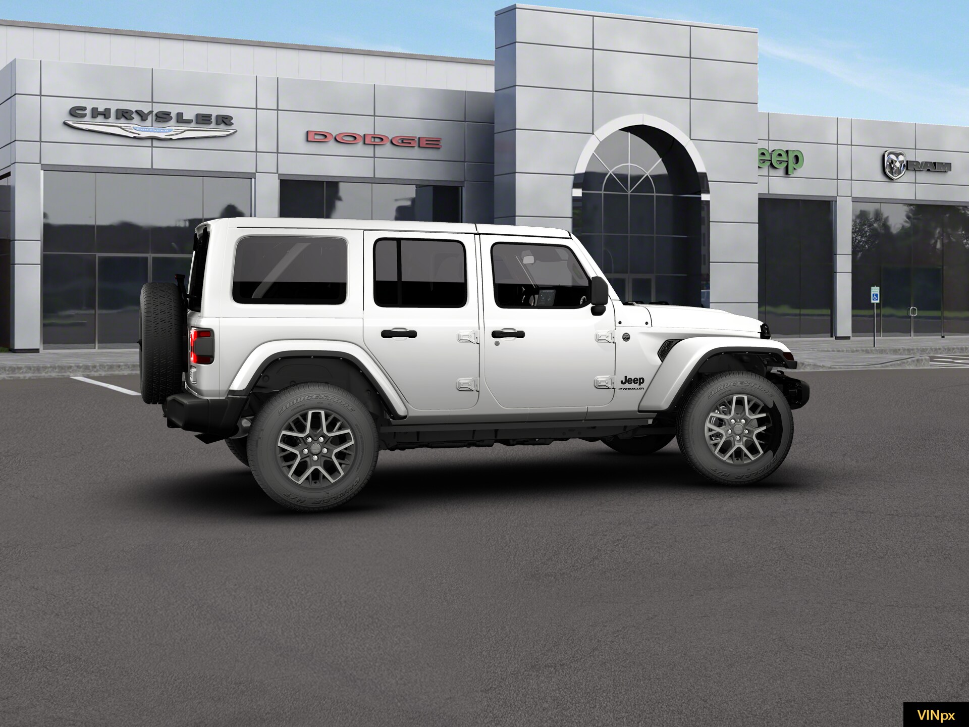Thumbnail: 2026 Jeep Wrangler - 15