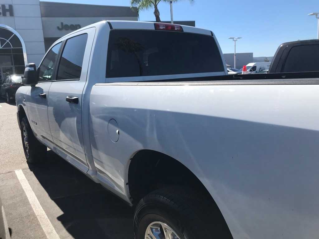 Thumbnail: 2024 RAM 2500 - 11
