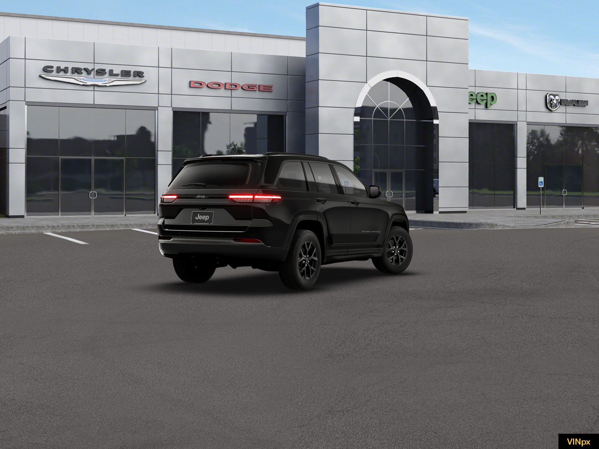 Thumbnail: 2026 Jeep Grand Cherokee - 7