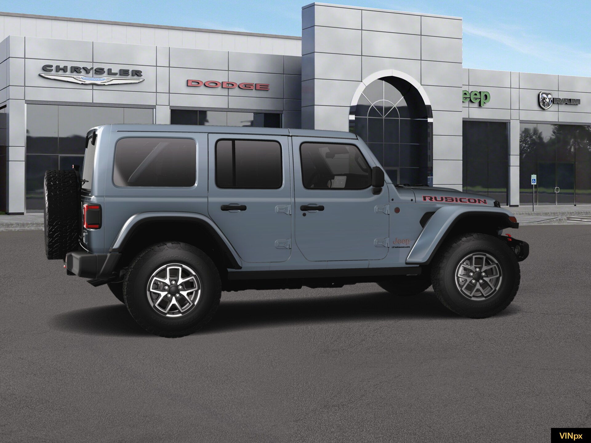 Thumbnail: 2025 Jeep Wrangler - 14