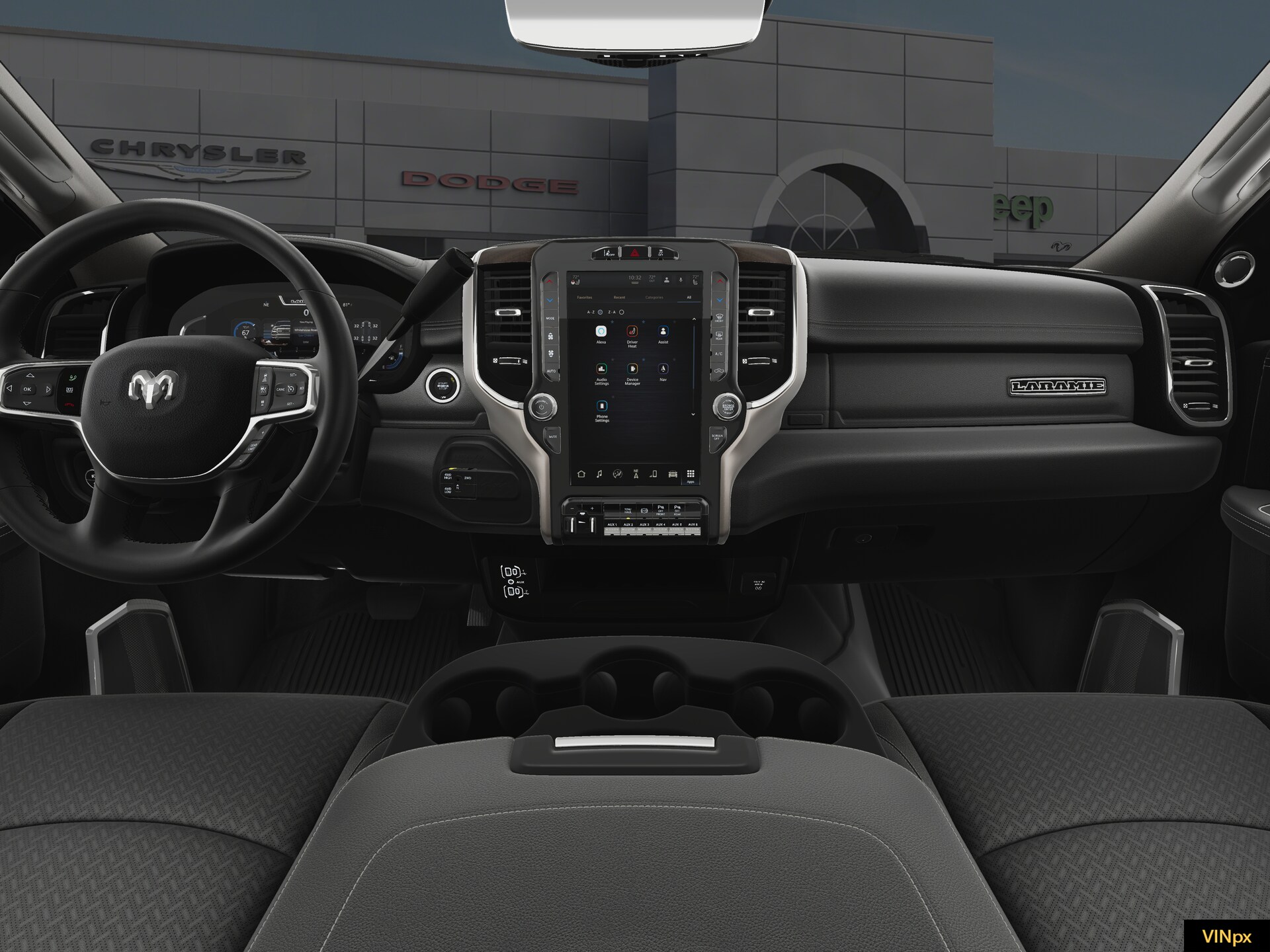 Thumbnail: 2024 RAM 2500 - 17